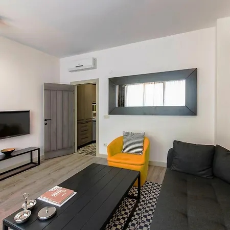 Apartmán G Flats & Serviced - Adult Only Istanbulská provincie
