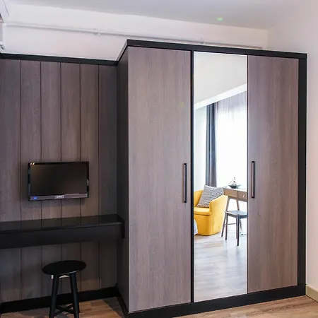 G Flats & Serviced - Adult Only * Istanbulská provincie